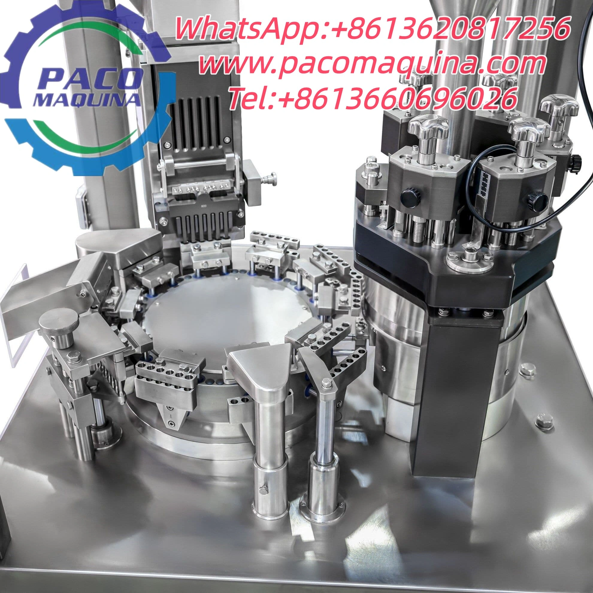 Encapsuladora automática NJP800C - 图片 6