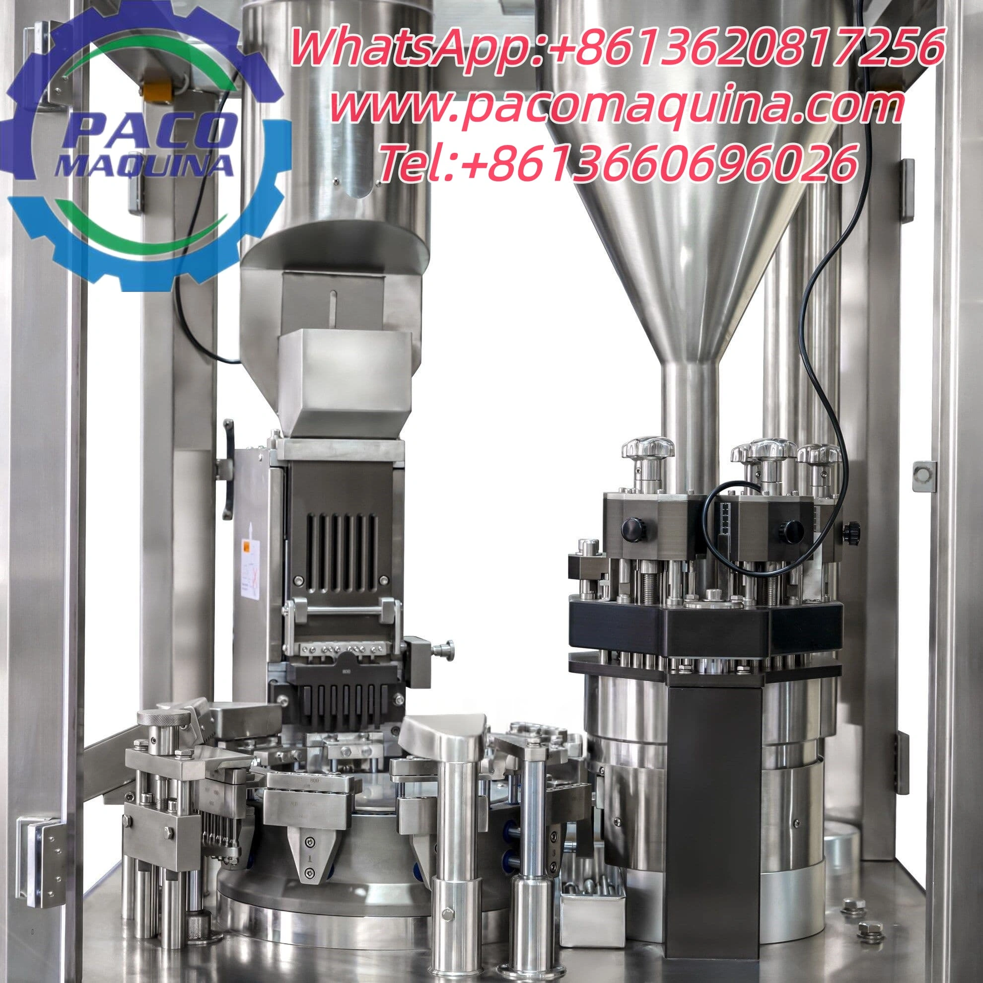 Encapsuladora automática NJP800C - 图片 5