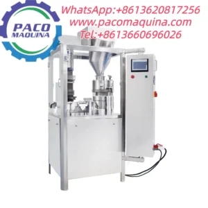 Encapsuladora automática NJP1200C