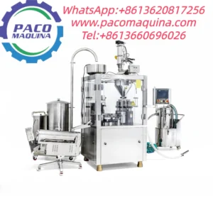 Encapsuladora automática NJP1200D