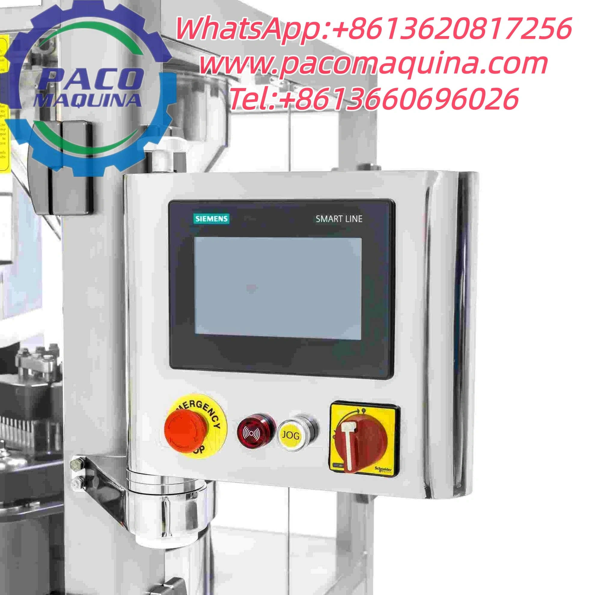 Encapsuladora automática NJP1200D - 图片 4