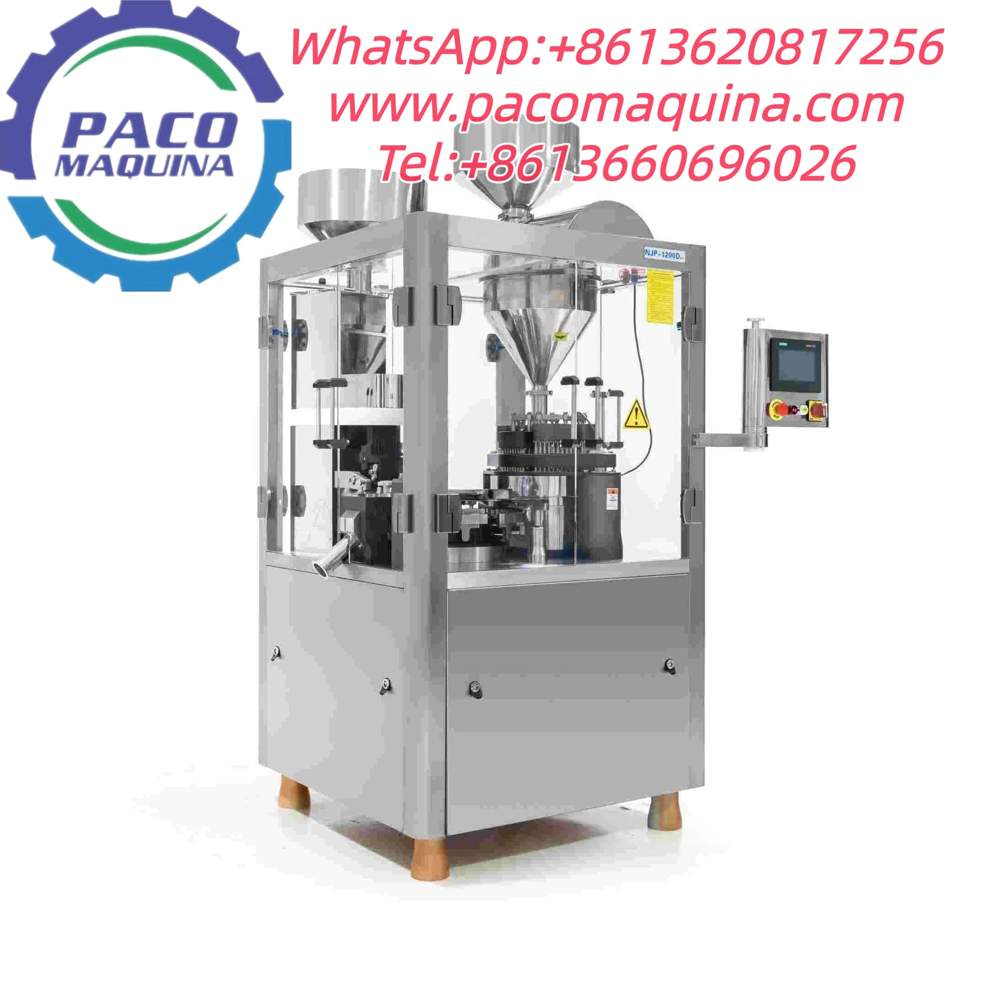 Encapsuladora automática NJP1200D - 图片 9