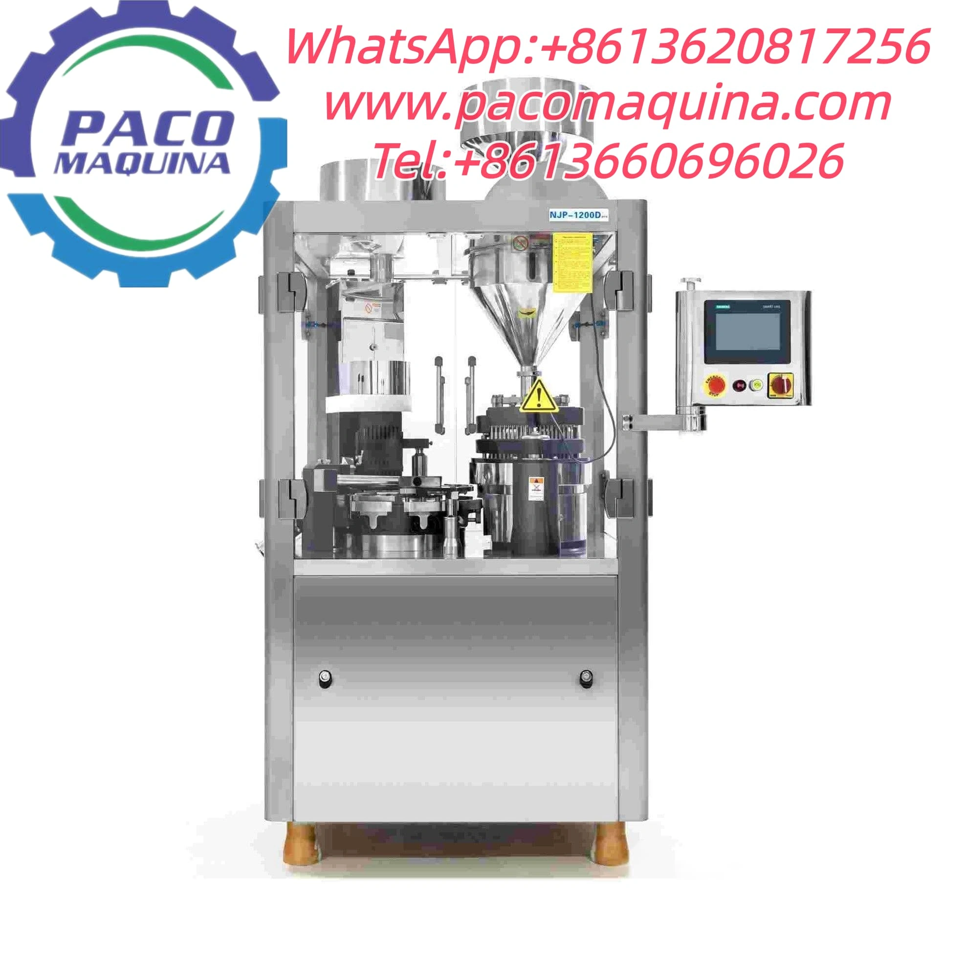 Encapsuladora automática NJP1200D - 图片 8