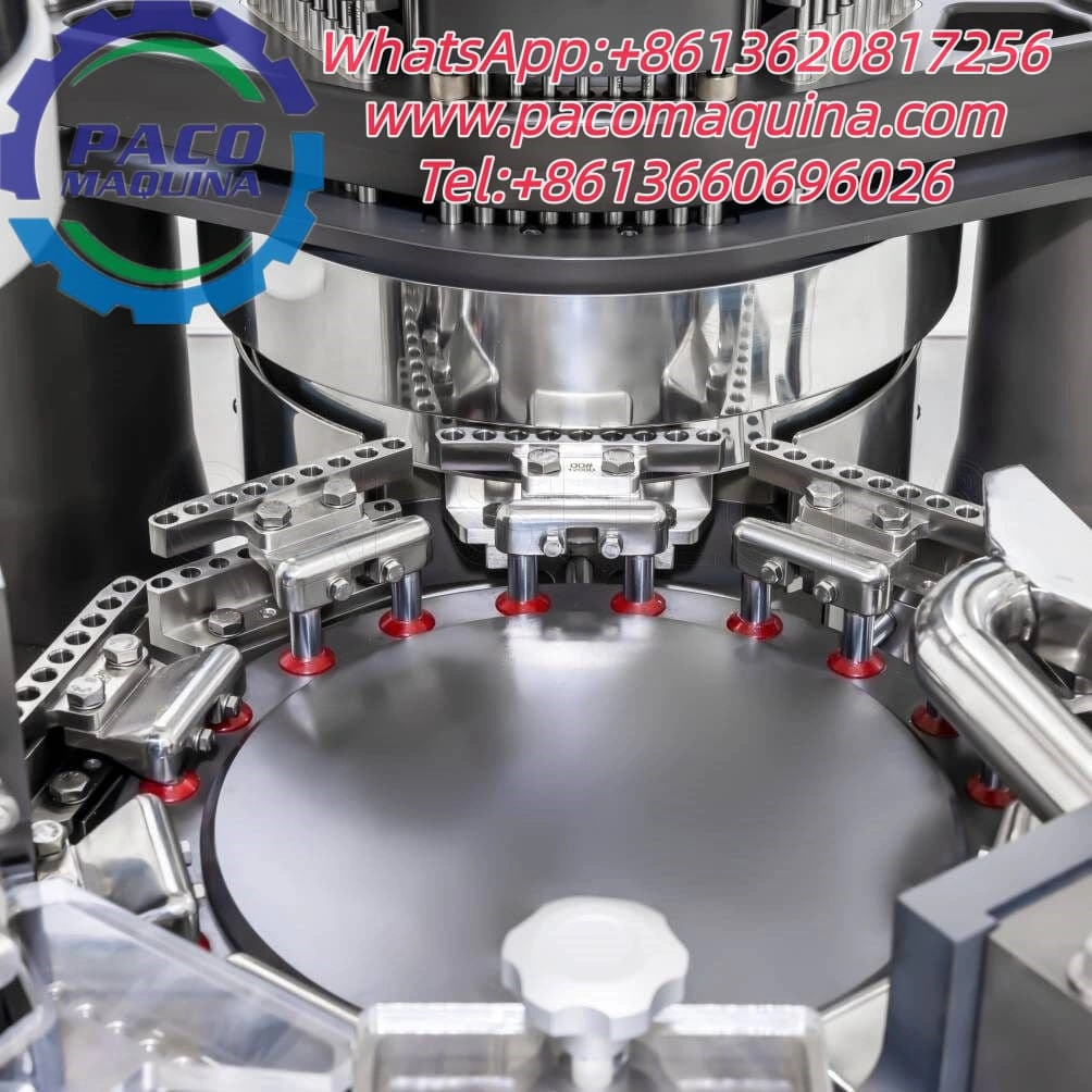 Encapsuladora automática NJP1200D - 图片 7