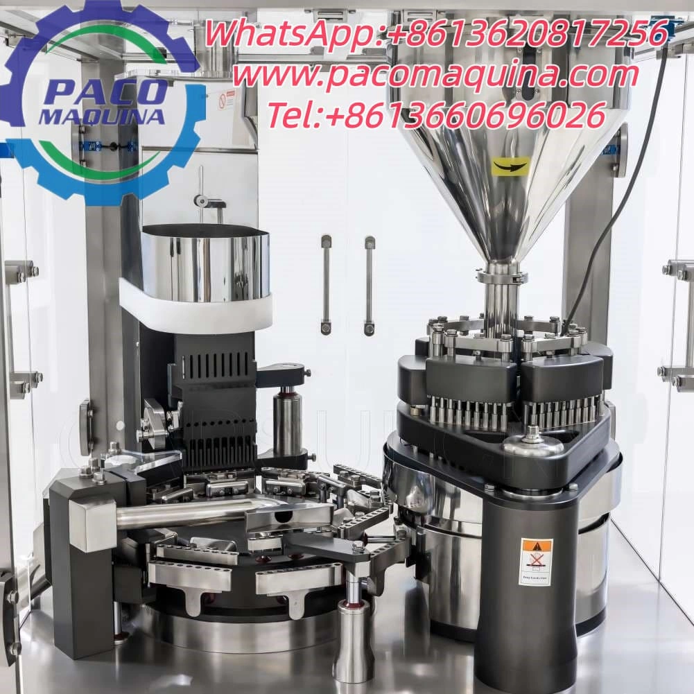 Encapsuladora automática NJP1200D - 图片 6