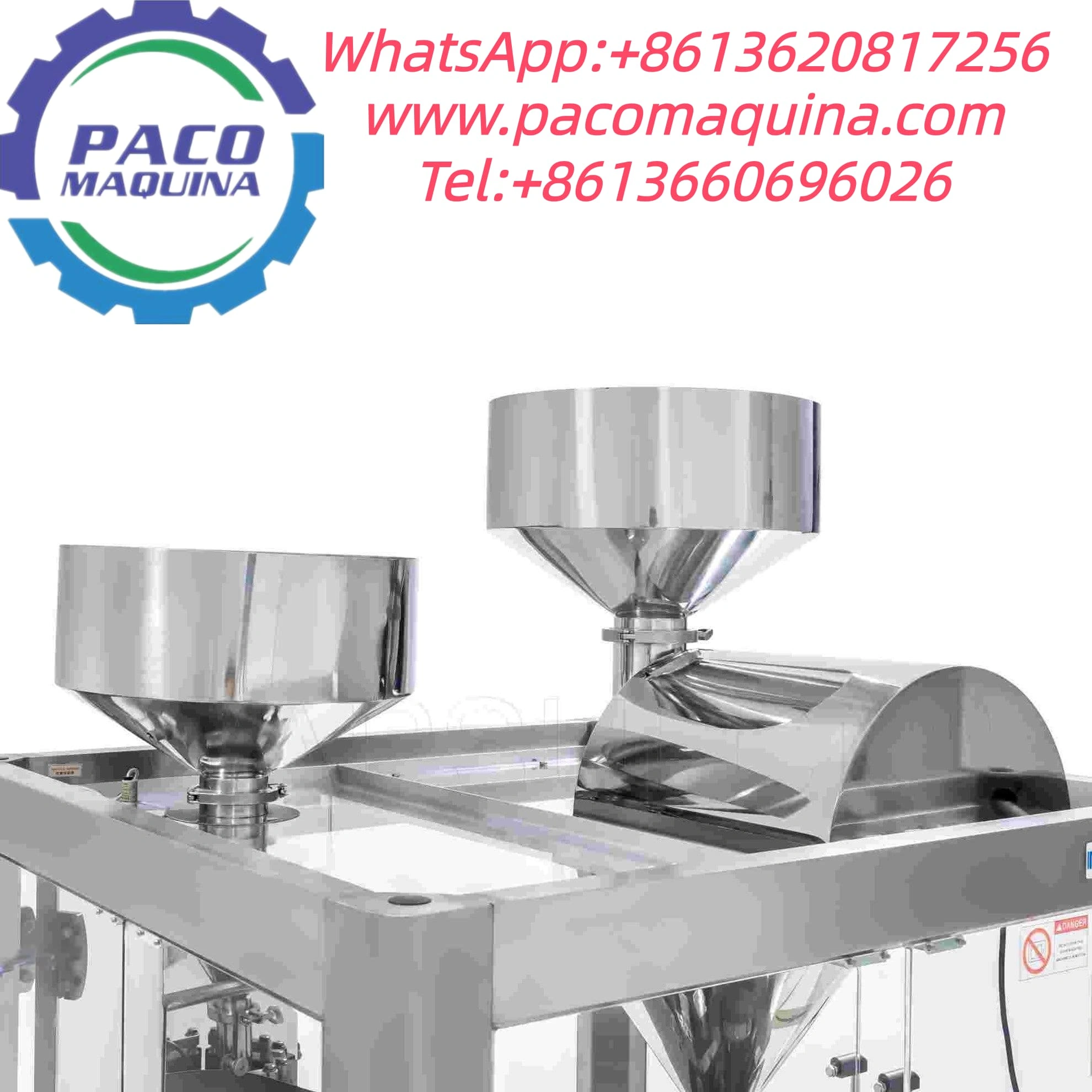 Encapsuladora automática NJP1200D - 图片 5