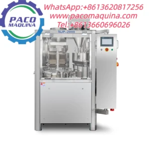 Encapsuladora automática NJP2000C