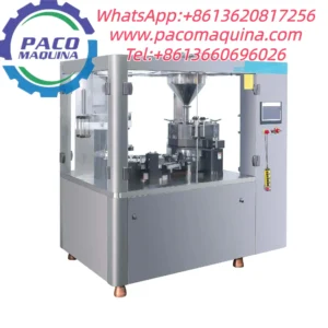 Encapsuladora automática NJP4000D