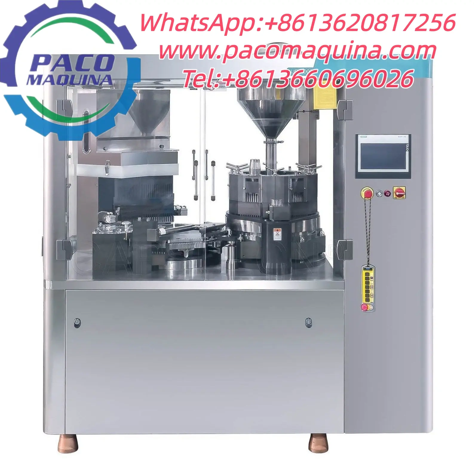 Encapsuladora automática NJP4000D - 图片 3