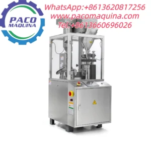 Encapsuladora automática NJP400C