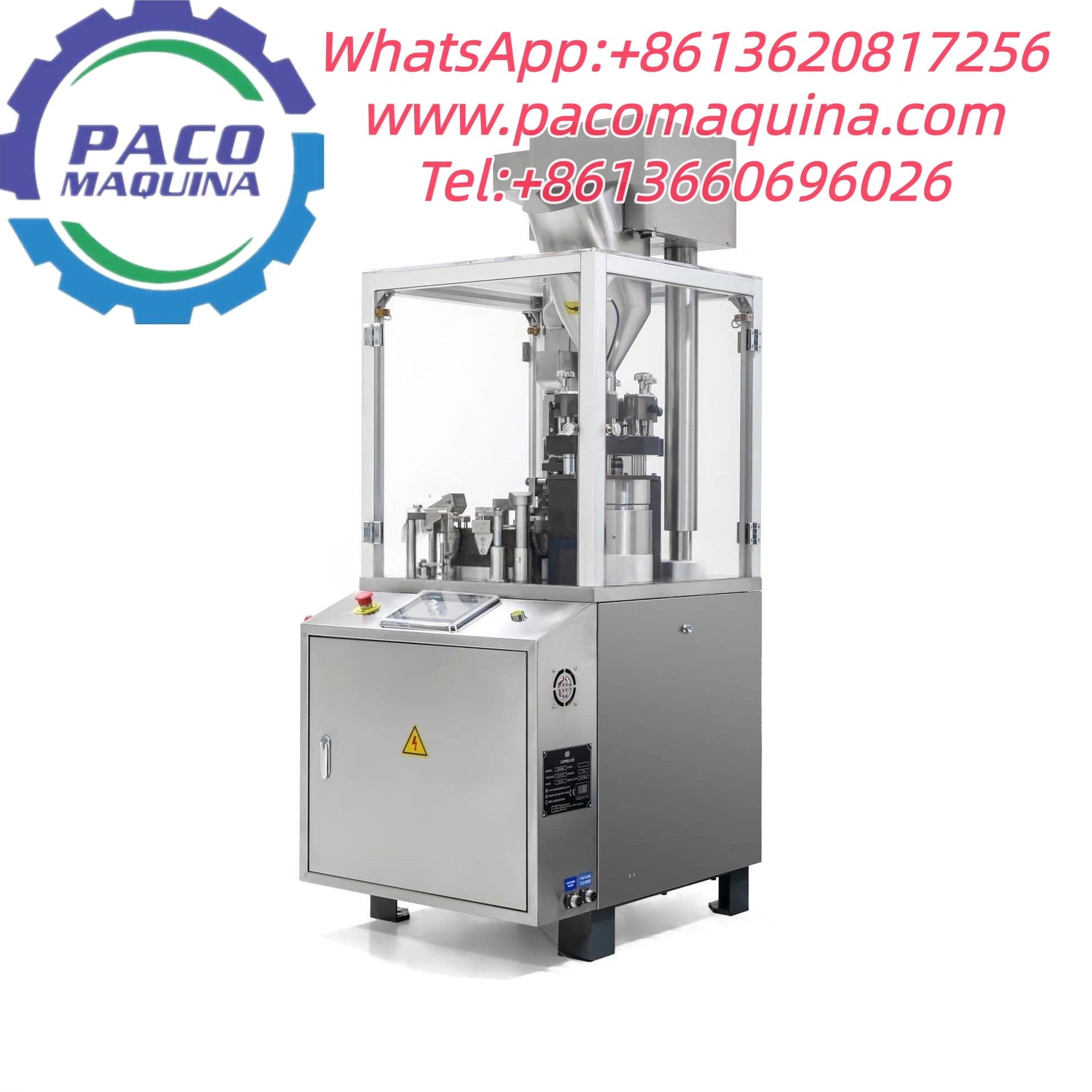 Encapsuladora automática NJP400C - 图片 9