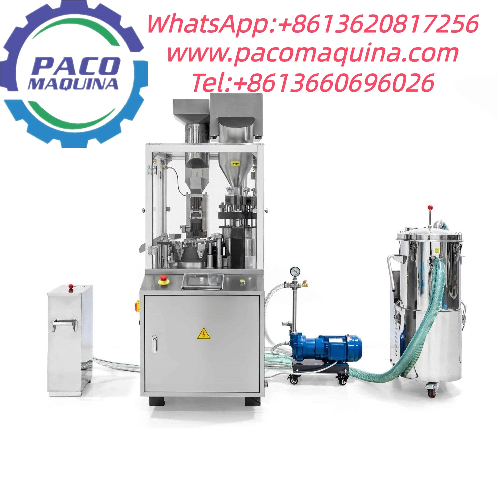 Encapsuladora automática NJP400C - 图片 8