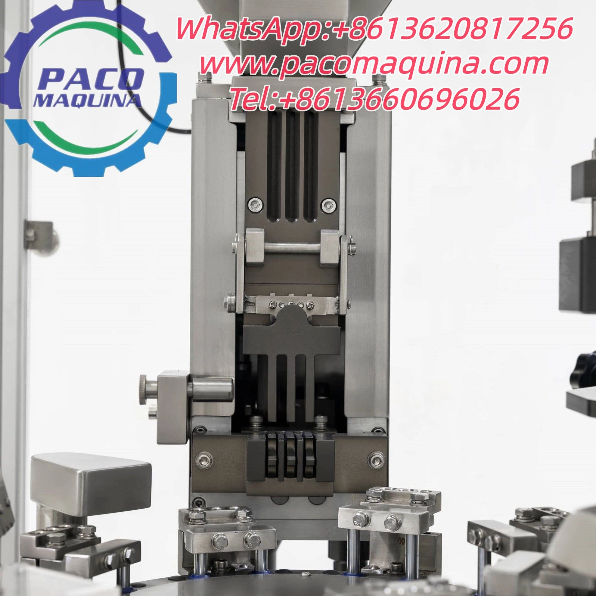 Encapsuladora automática NJP400C - 图片 7