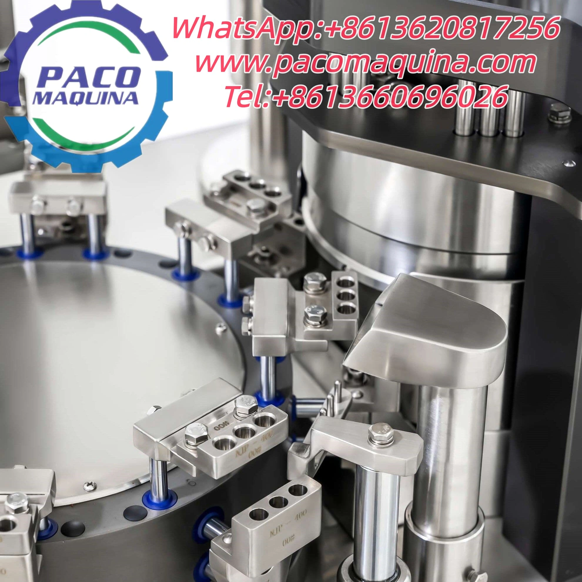 Encapsuladora automática NJP400C - 图片 4