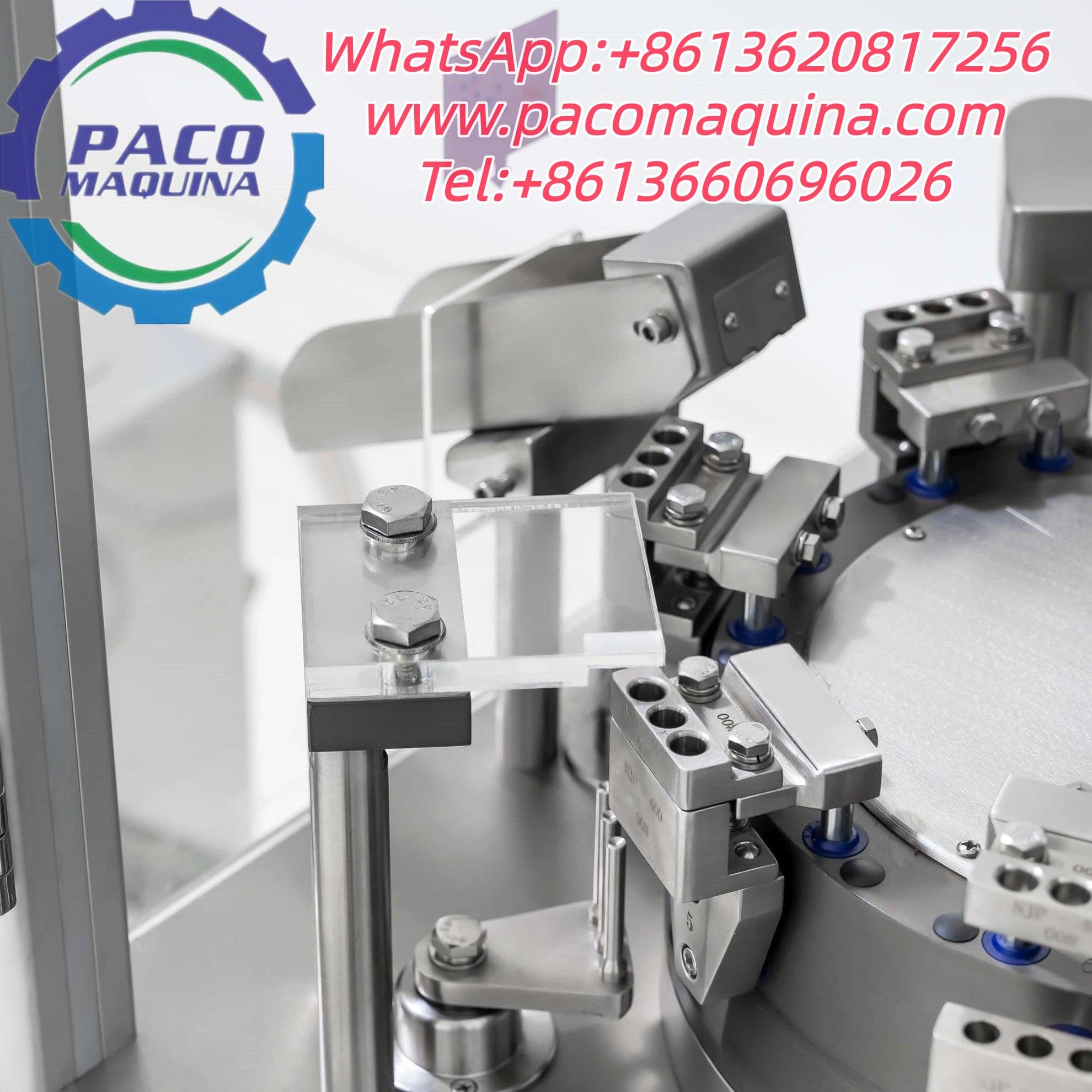 Encapsuladora automática NJP400C - 图片 3