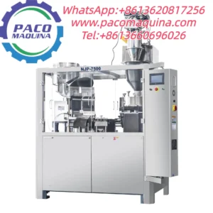 Encapsuladora automática NJP7500C