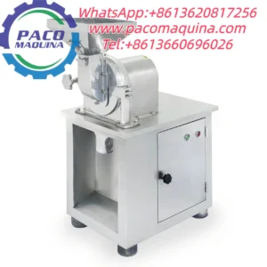 Automatic Continuous Mill Herb Grinder WF Series