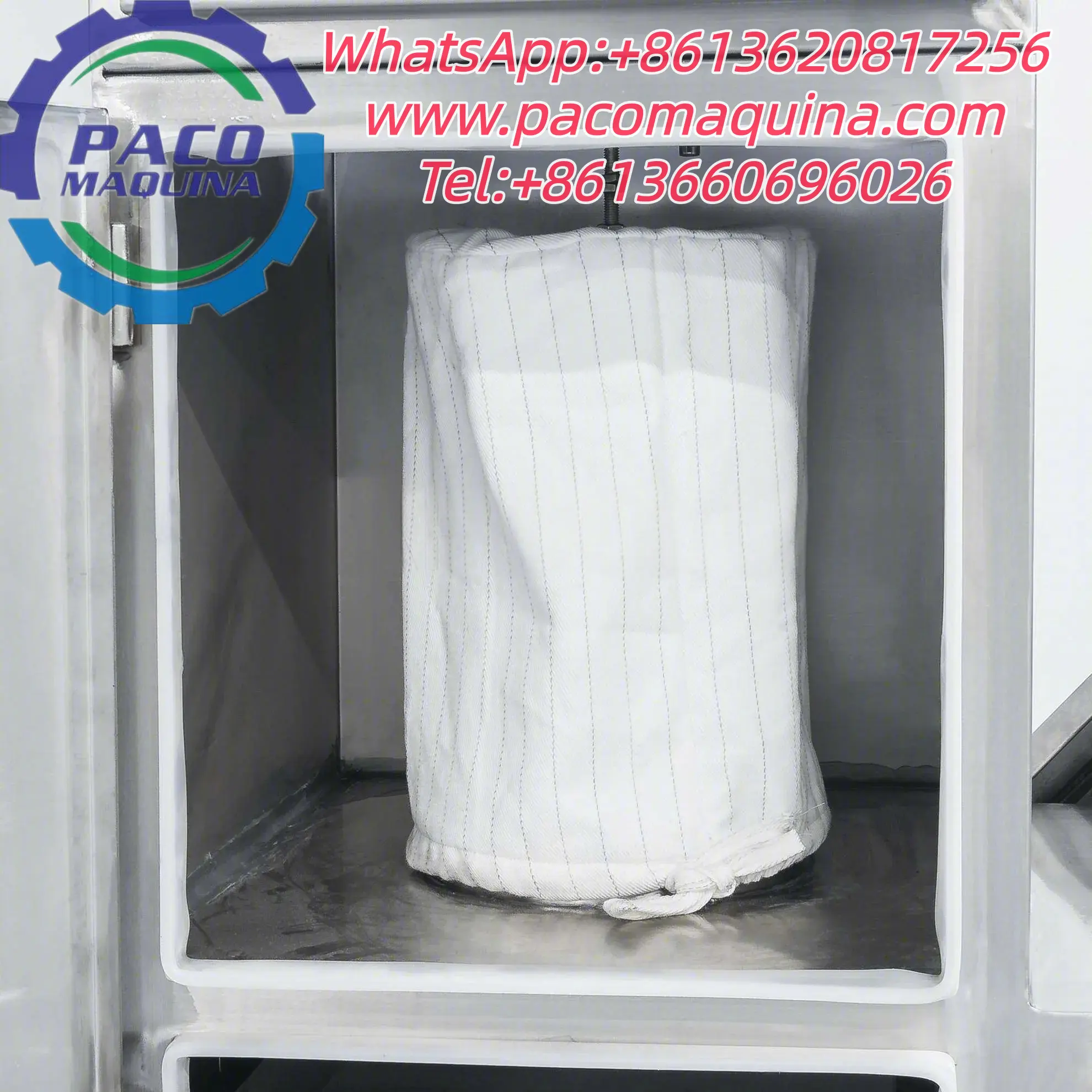 Automatic Continuous Mill Herb Grinder With Dust Collector SF-E - 图片 4