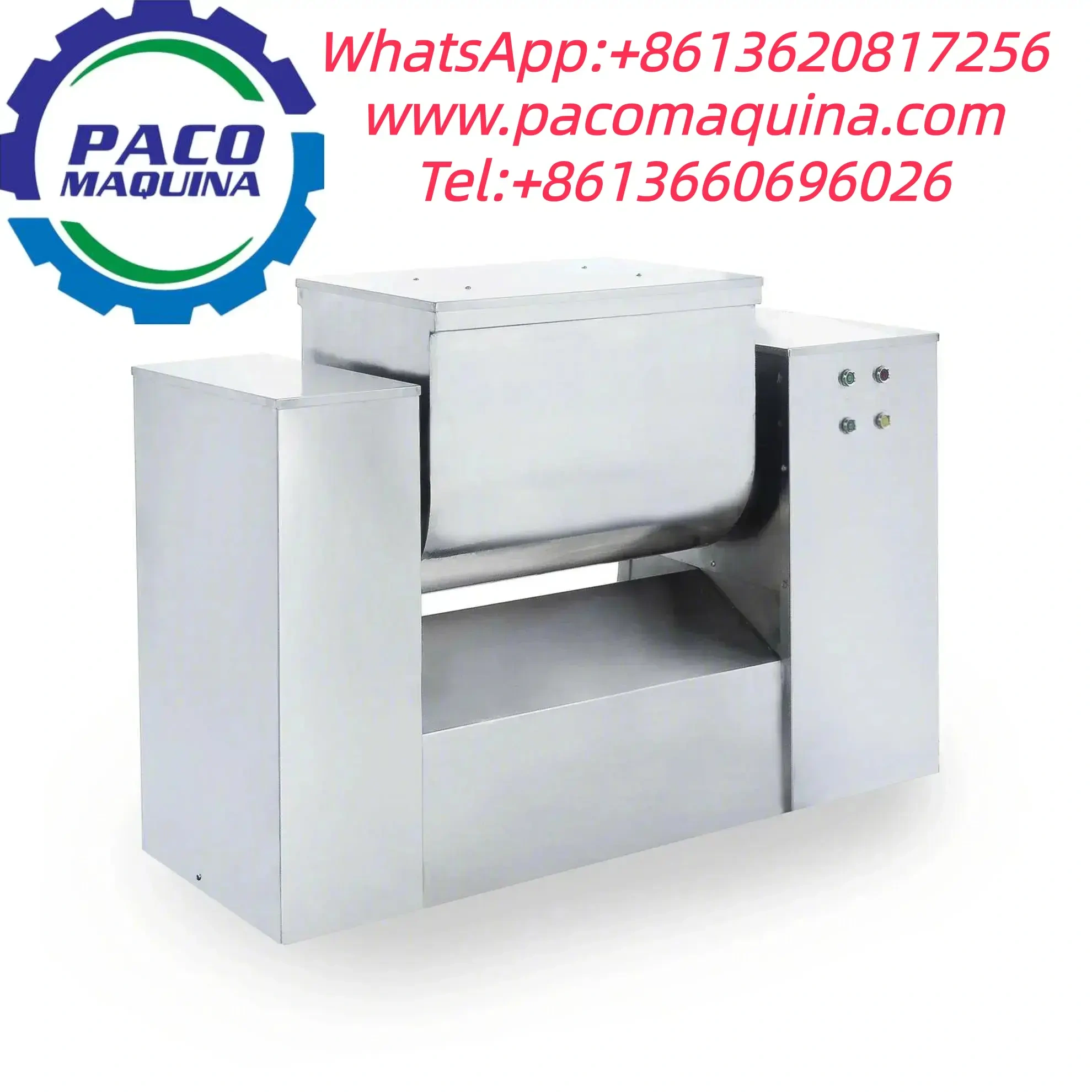 Big Volume CH Type Powder Mixer Powder Blender CH100 - CH500