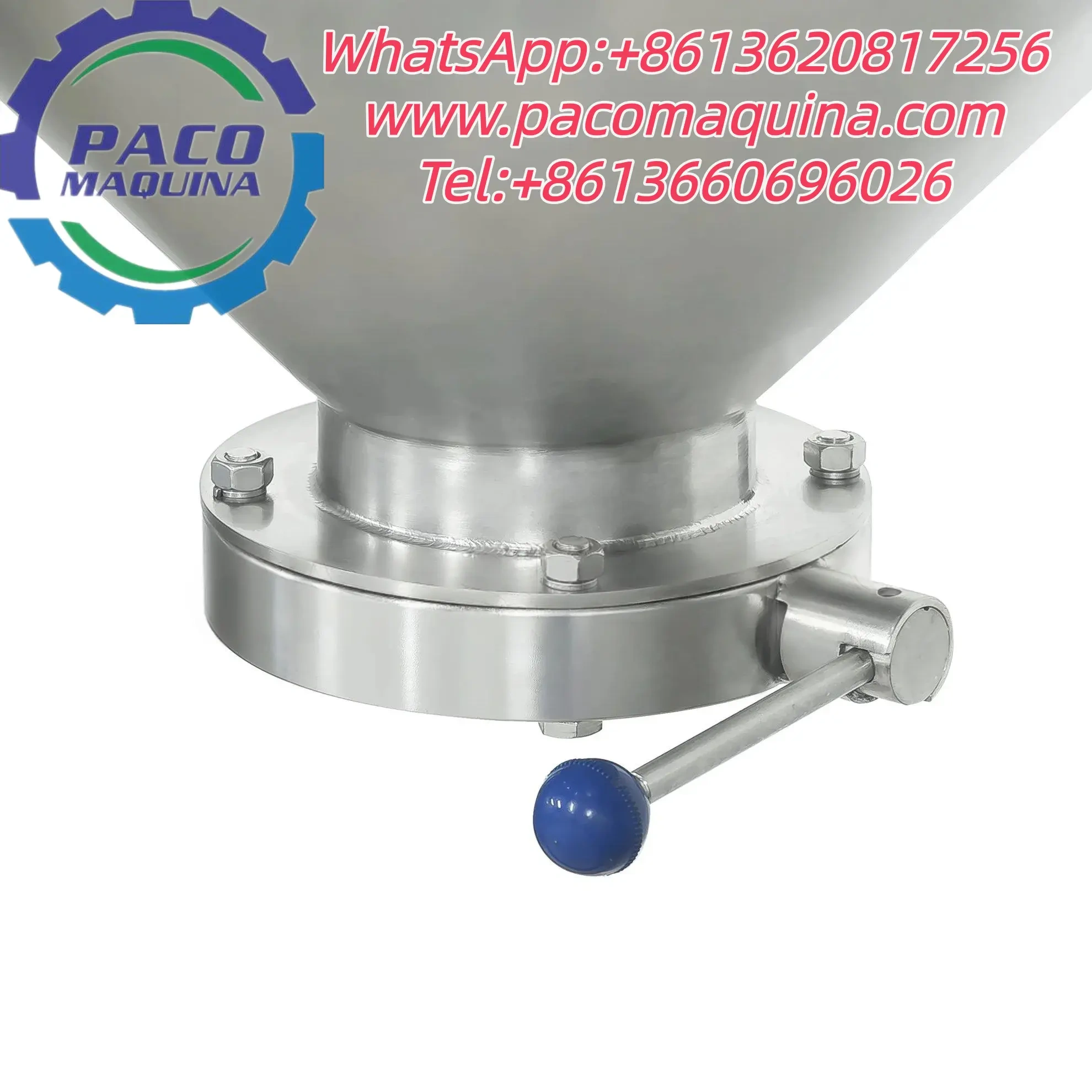 Double Cone Mixer CW-300_500_1000_2000 - 图片 2