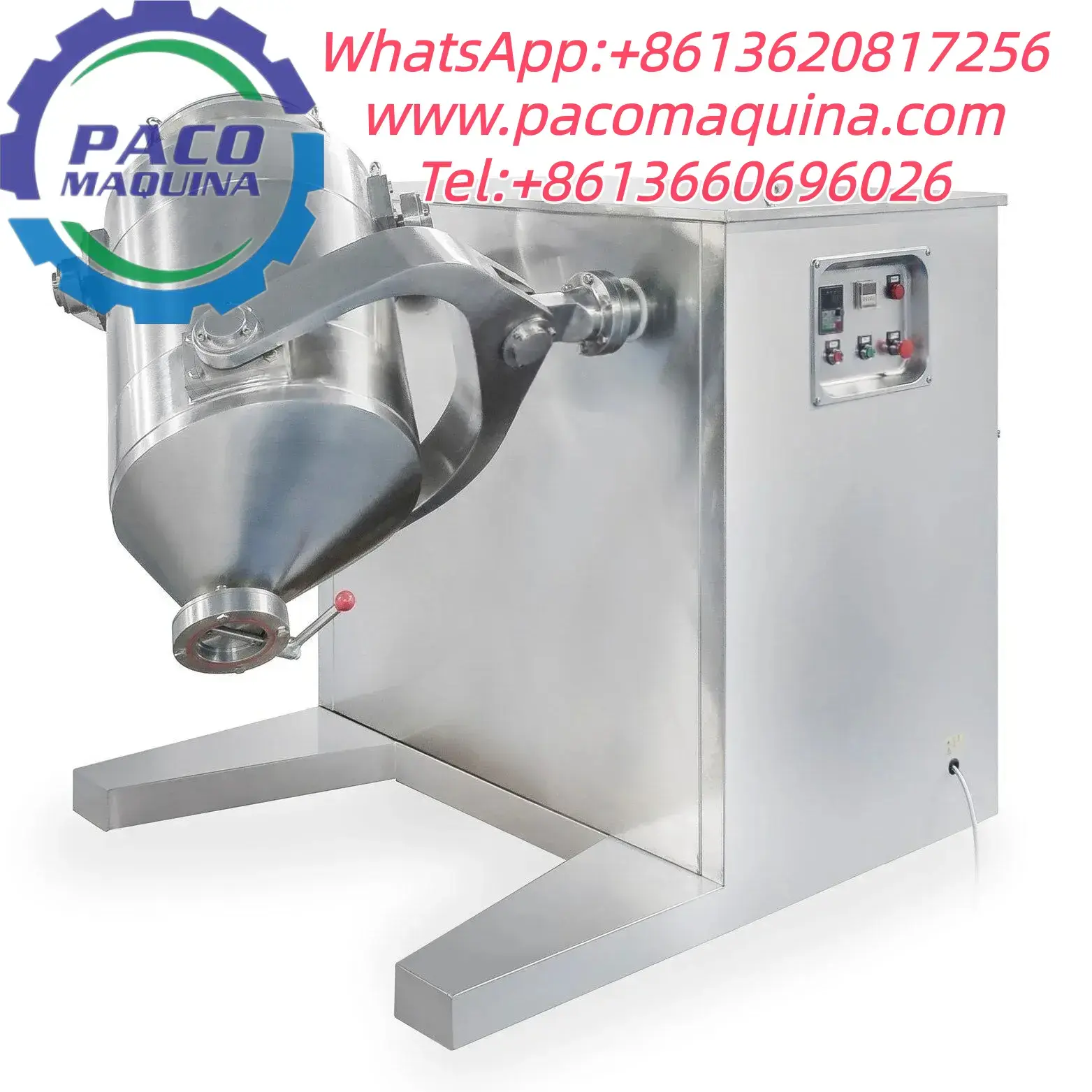 High Capacity Blender Powder Mixer Blending Machine SH100-600