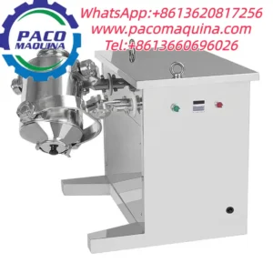 Powder Mixer Powder Blender SH10-50