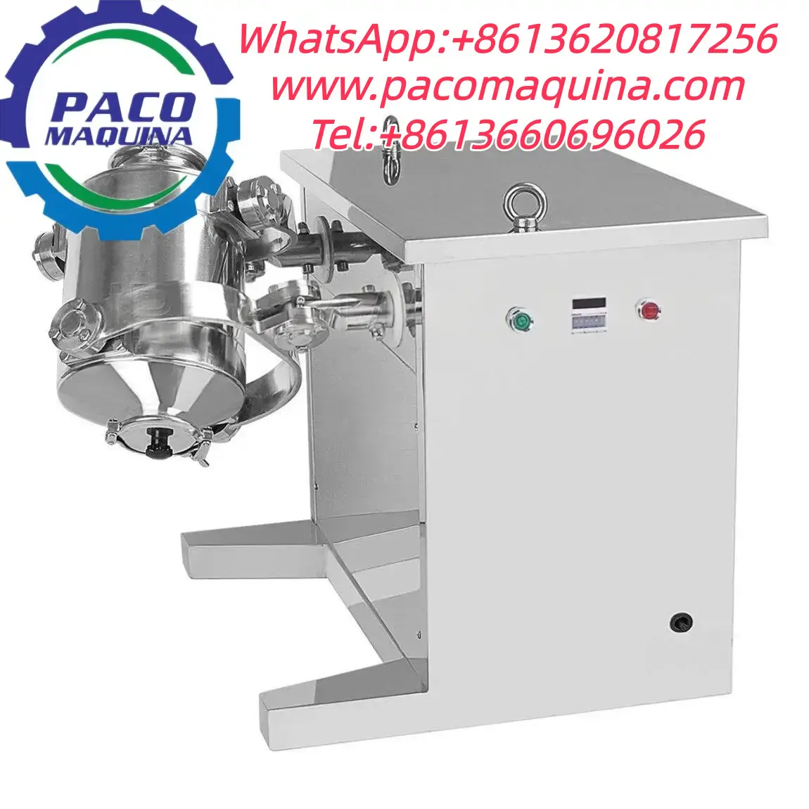 Powder Mixer Powder Blender SH10-50