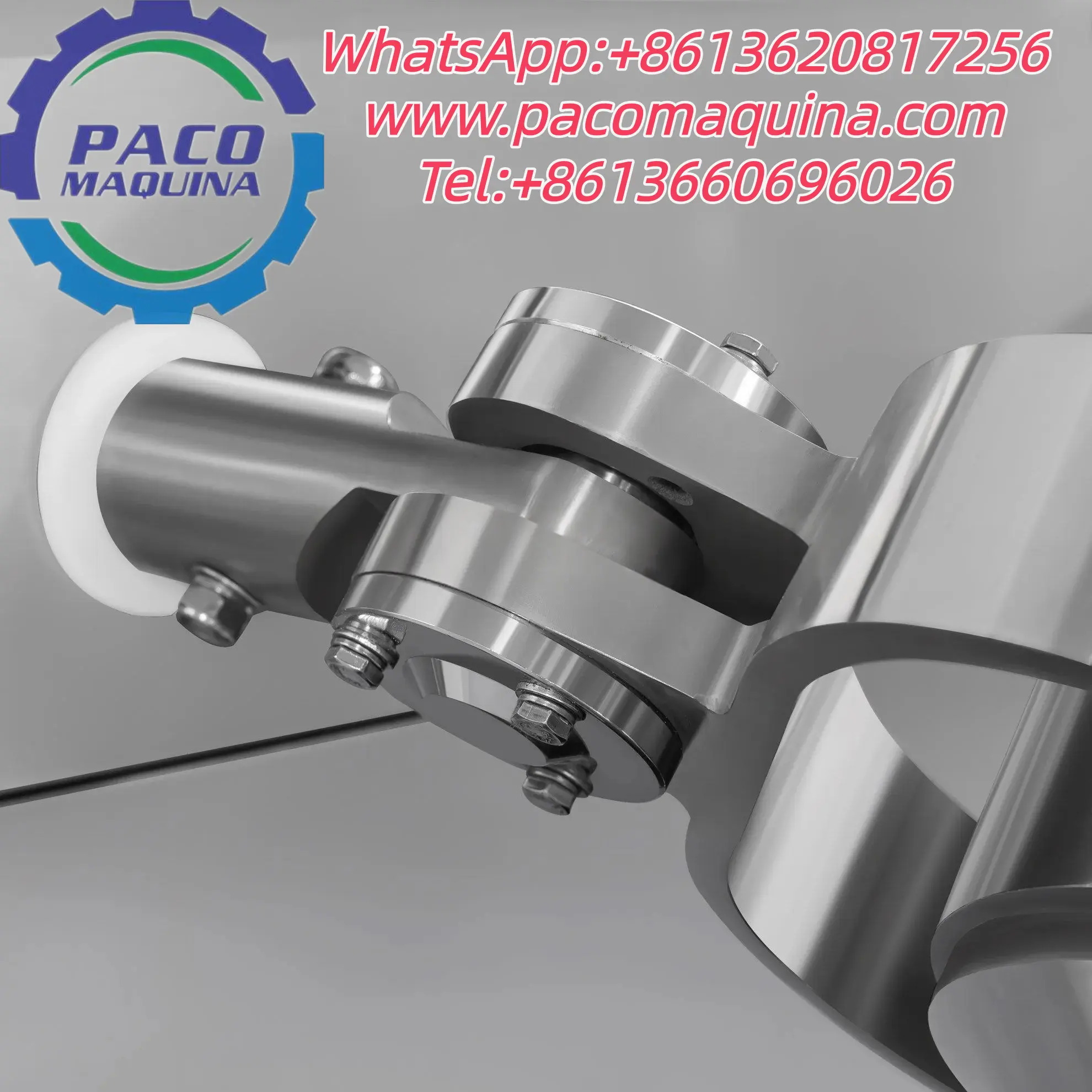 Powder Mixer Powder Blender SH10-50 - 图片 4