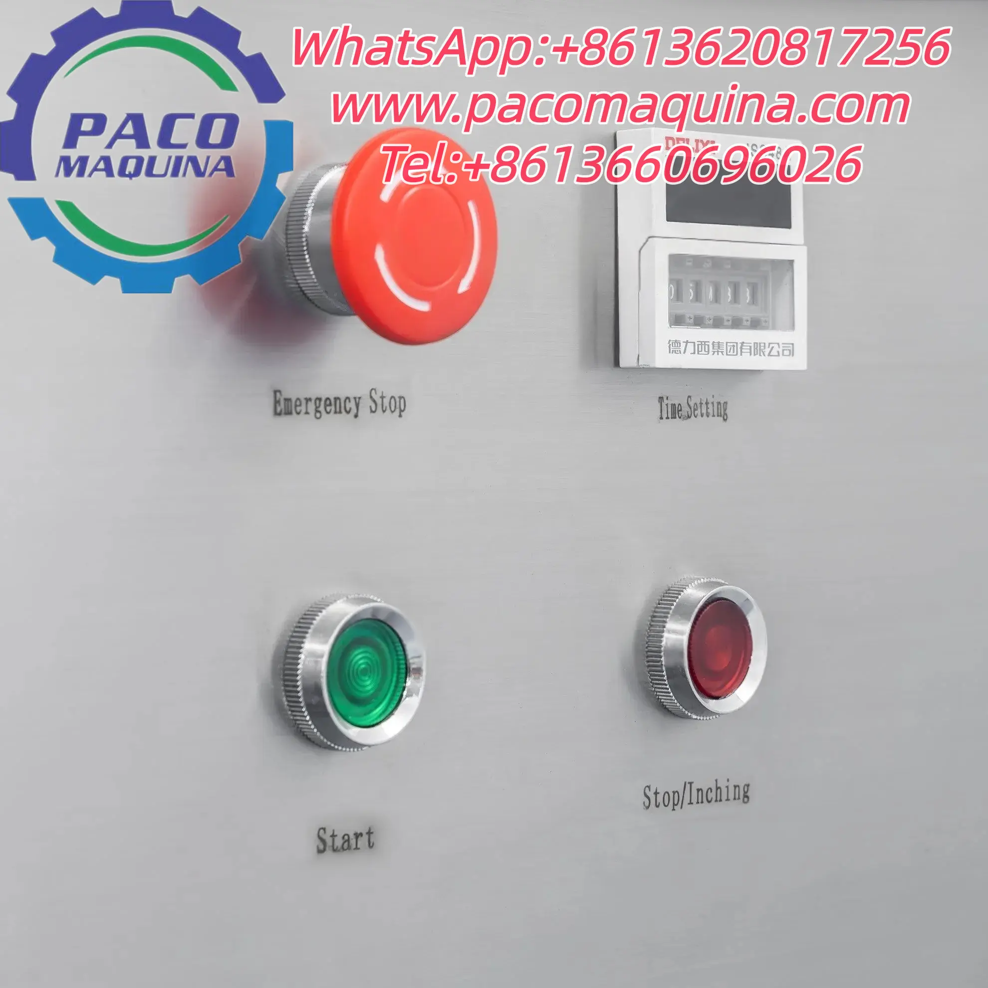 Powder Mixer Powder Blender SH10-50 - 图片 3