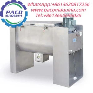 Powder Mixer Ribbon Mixer WLDH100-500