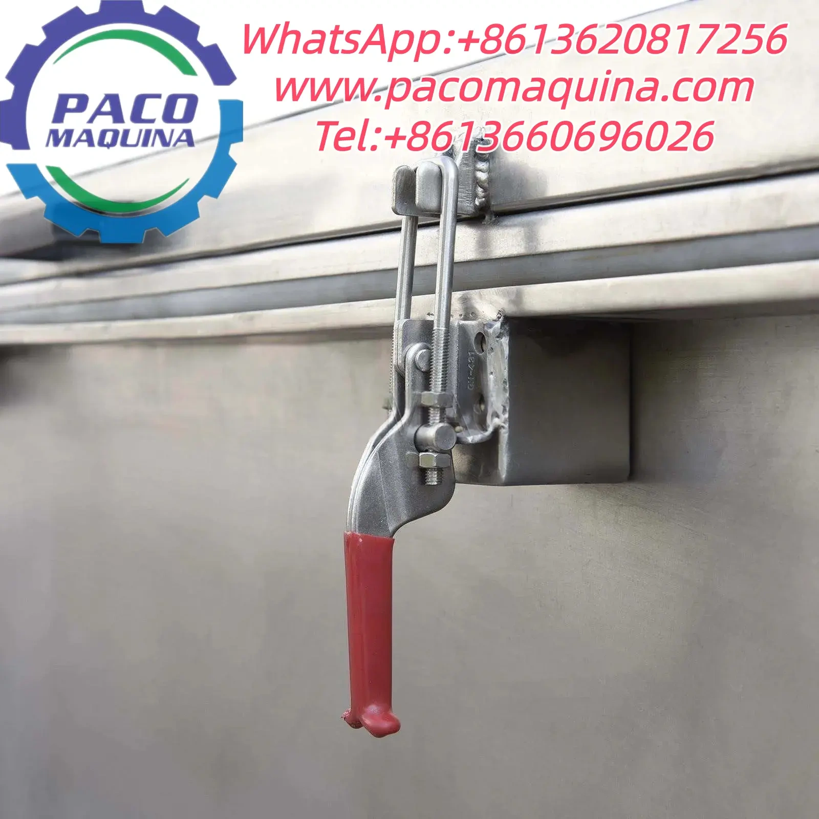 Powder Mixer Ribbon Mixer WLDH1000-4000 - 图片 6
