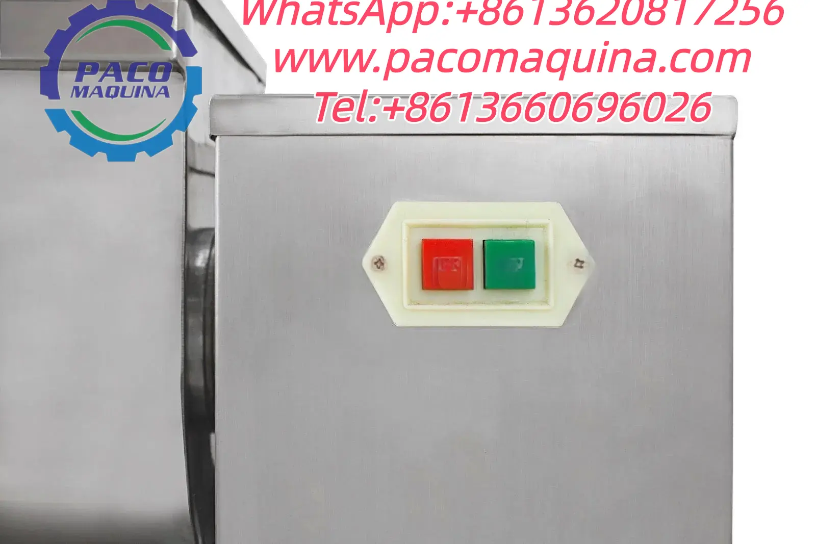 Small Volume CH Type Powder Mixer Powder Blender CH10-CH50 - 图片 3