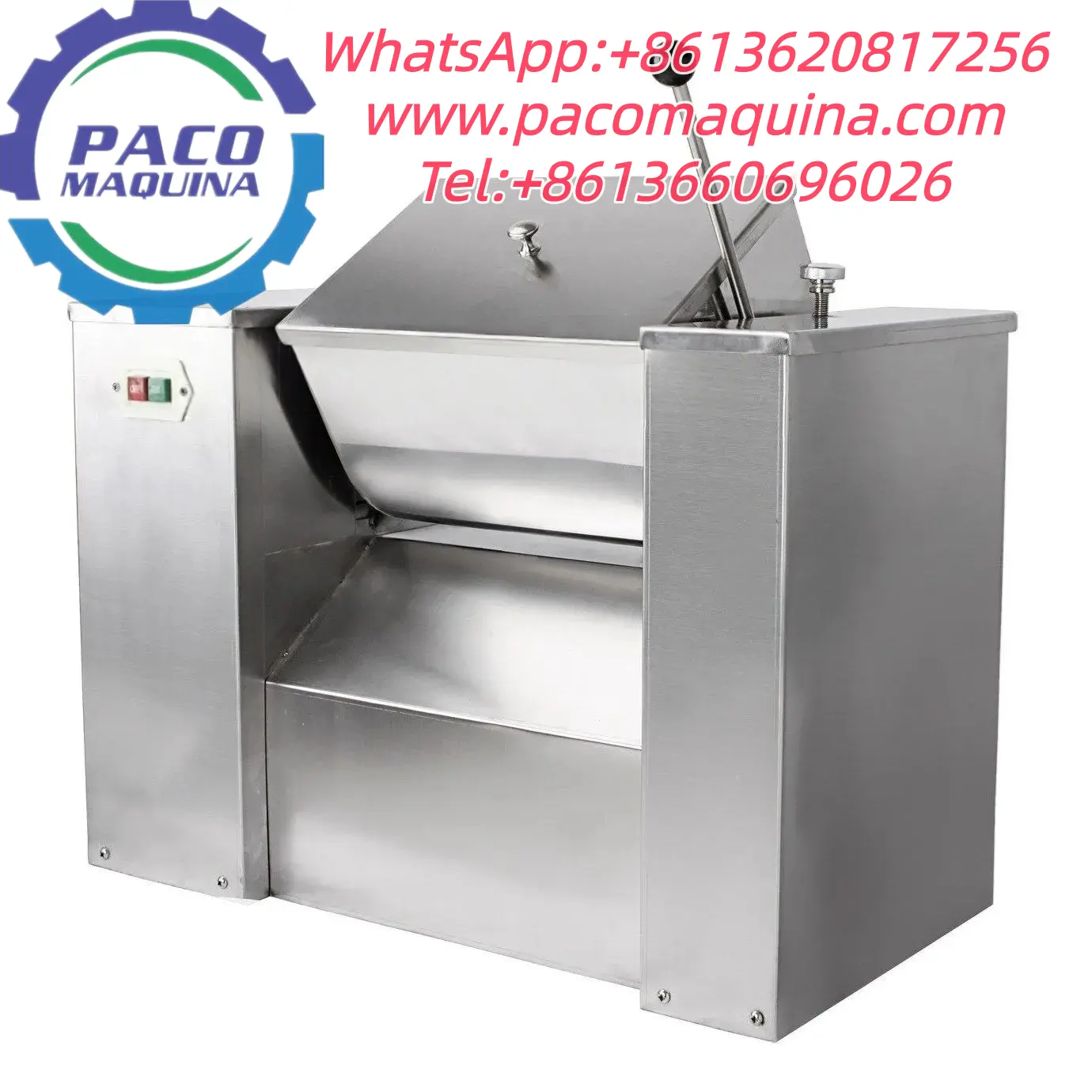Small Volume CH Type Powder Mixer Powder Blender CH10-CH50
