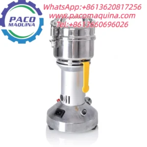 Super Fine Automatic Powder Grinder Machine YF-103B