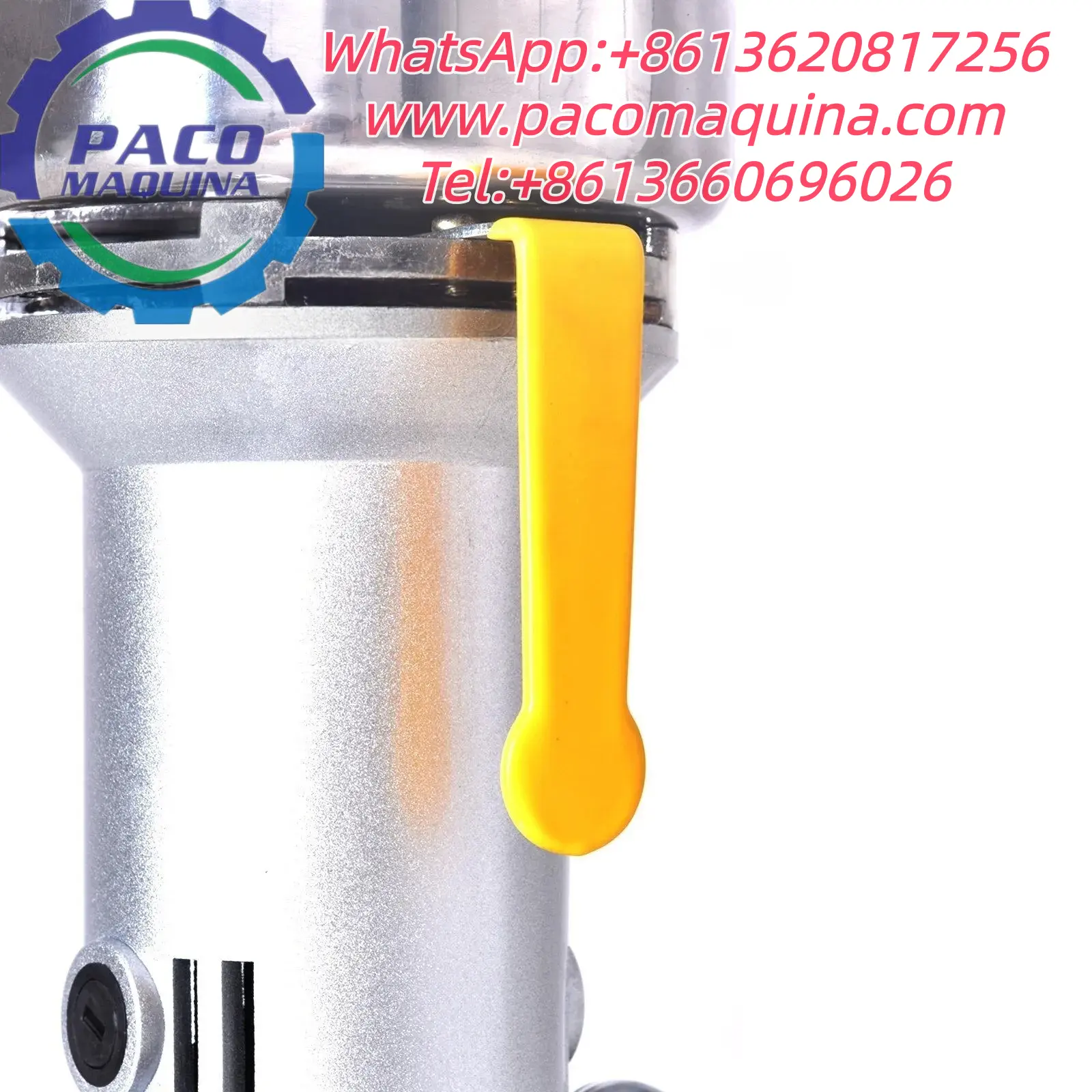 Super Fine Automatic Powder Grinder Machine YF-103B - 图片 7