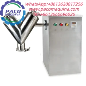 V Blender Dry Powder Mixer Blending Machine V5 - V20