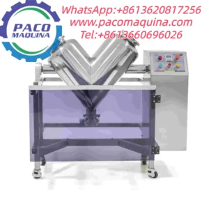 V Blender Dry Powder Mixer Blending Machine V50 Pro