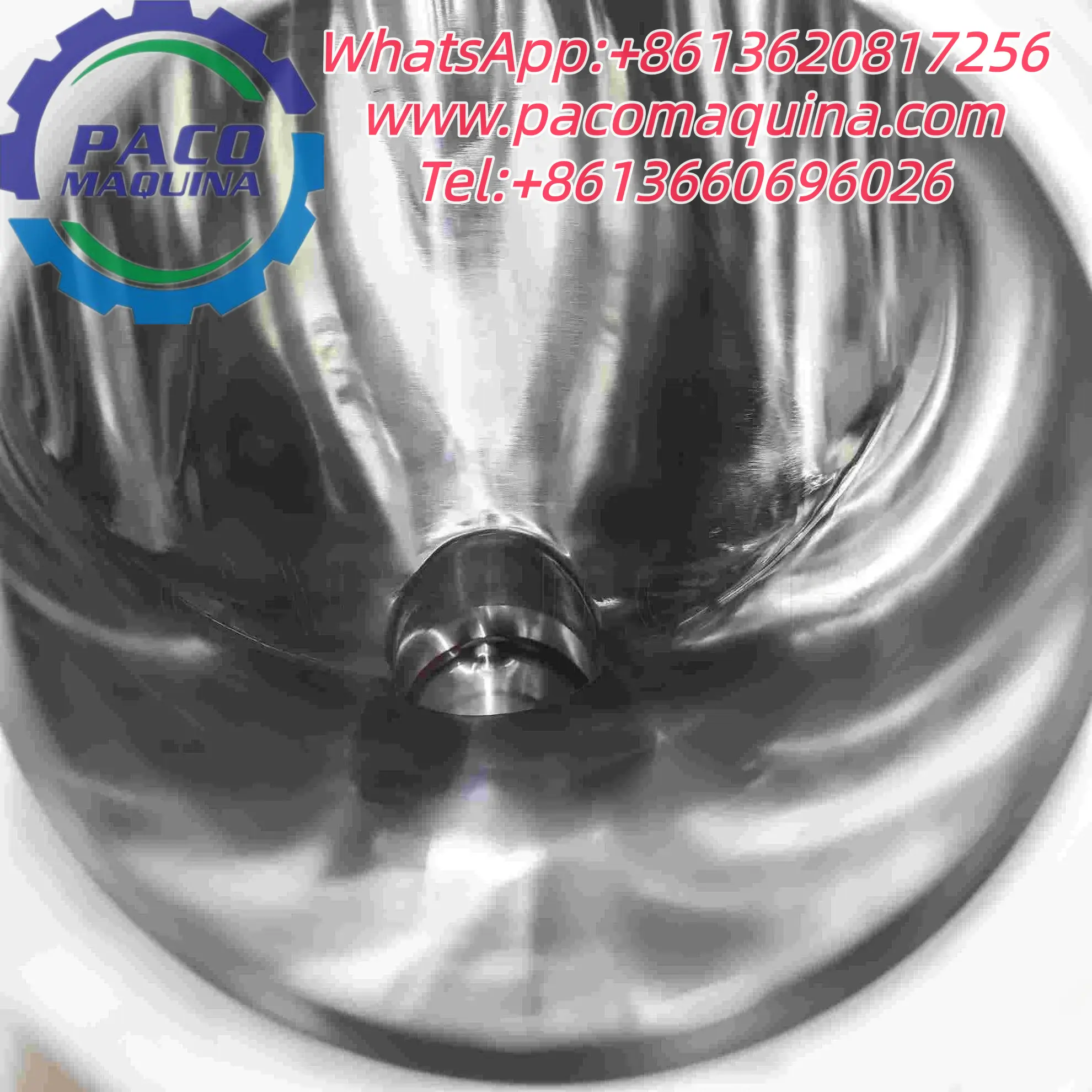 V Blender Dry Powder Mixer Blending Machine V50 Pro - 图片 4