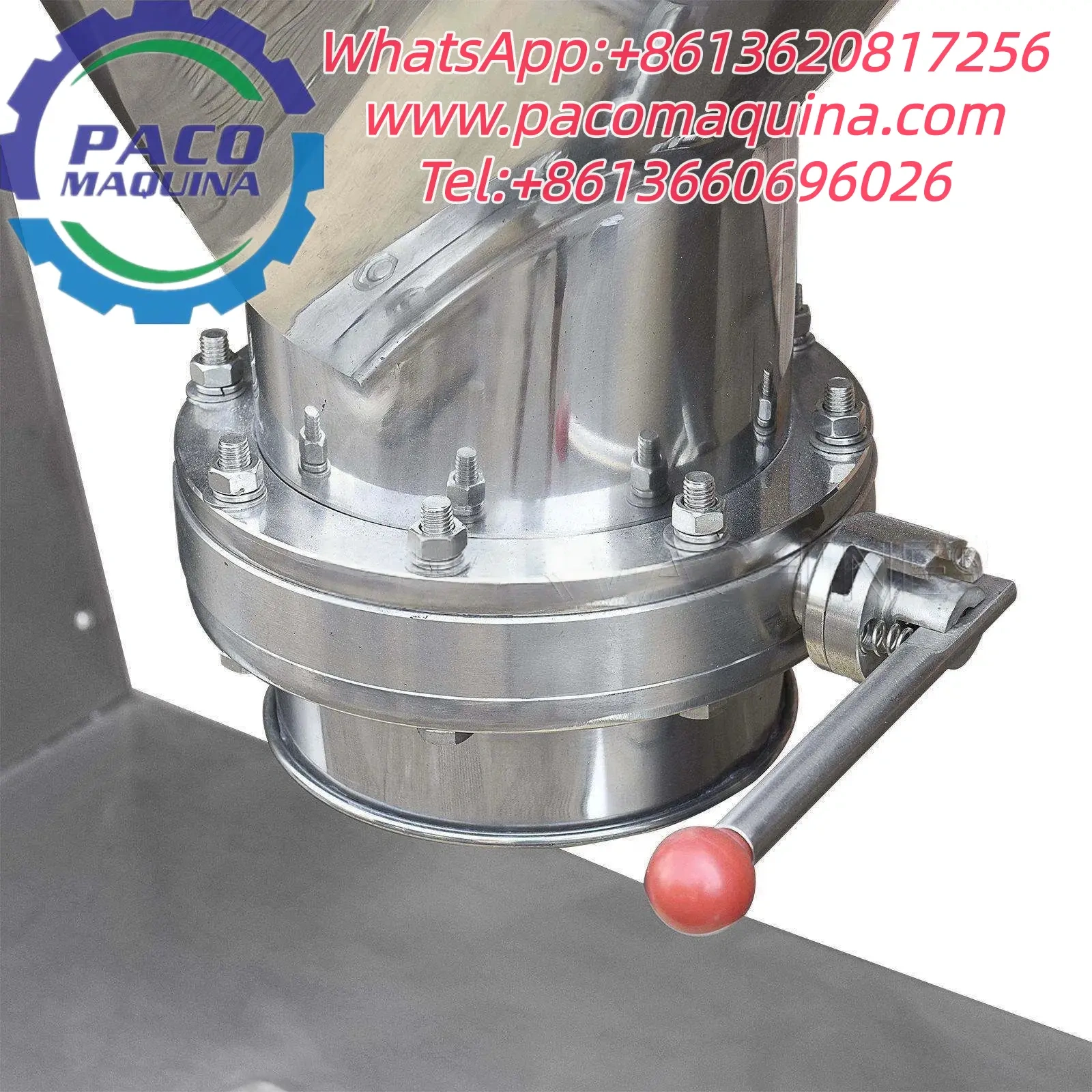 V Blender Dry Powder Mixer Blending Machine V500 - V4000 - 图片 8