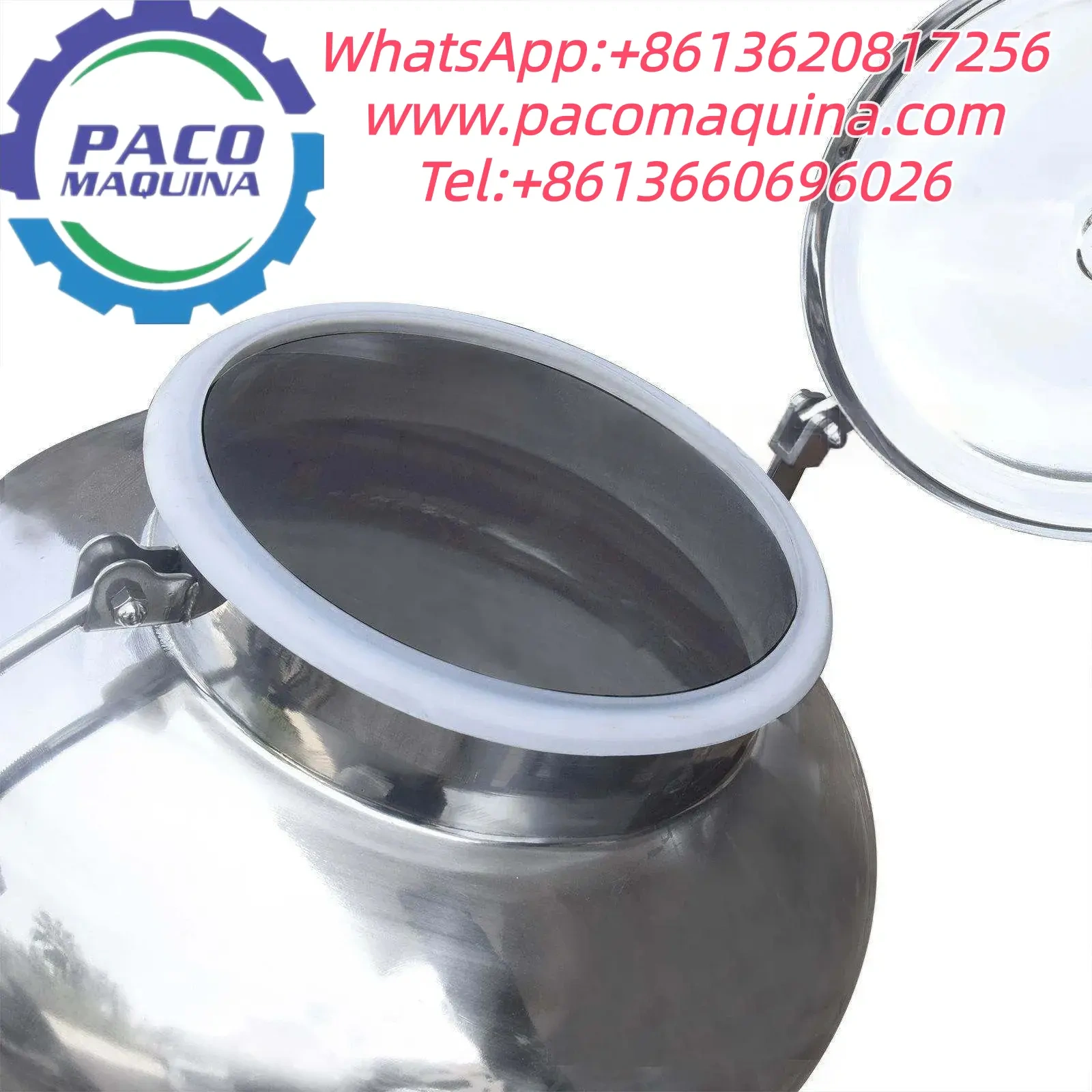 V Blender Dry Powder Mixer Blending Machine V500 - V4000 - 图片 4