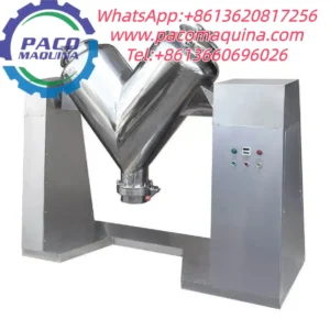 V Blender Dry Powder Mixer Blending Machine V500 - V4000